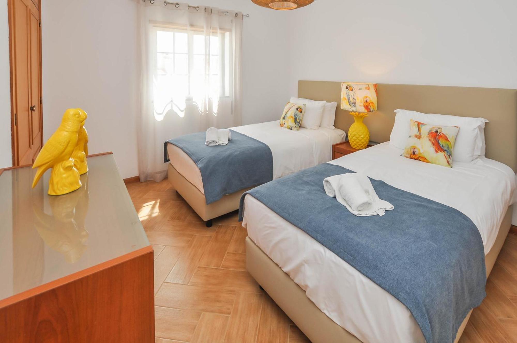 Vila Sul Apartments By Ocvillas Albufeira Eksteriør bilde