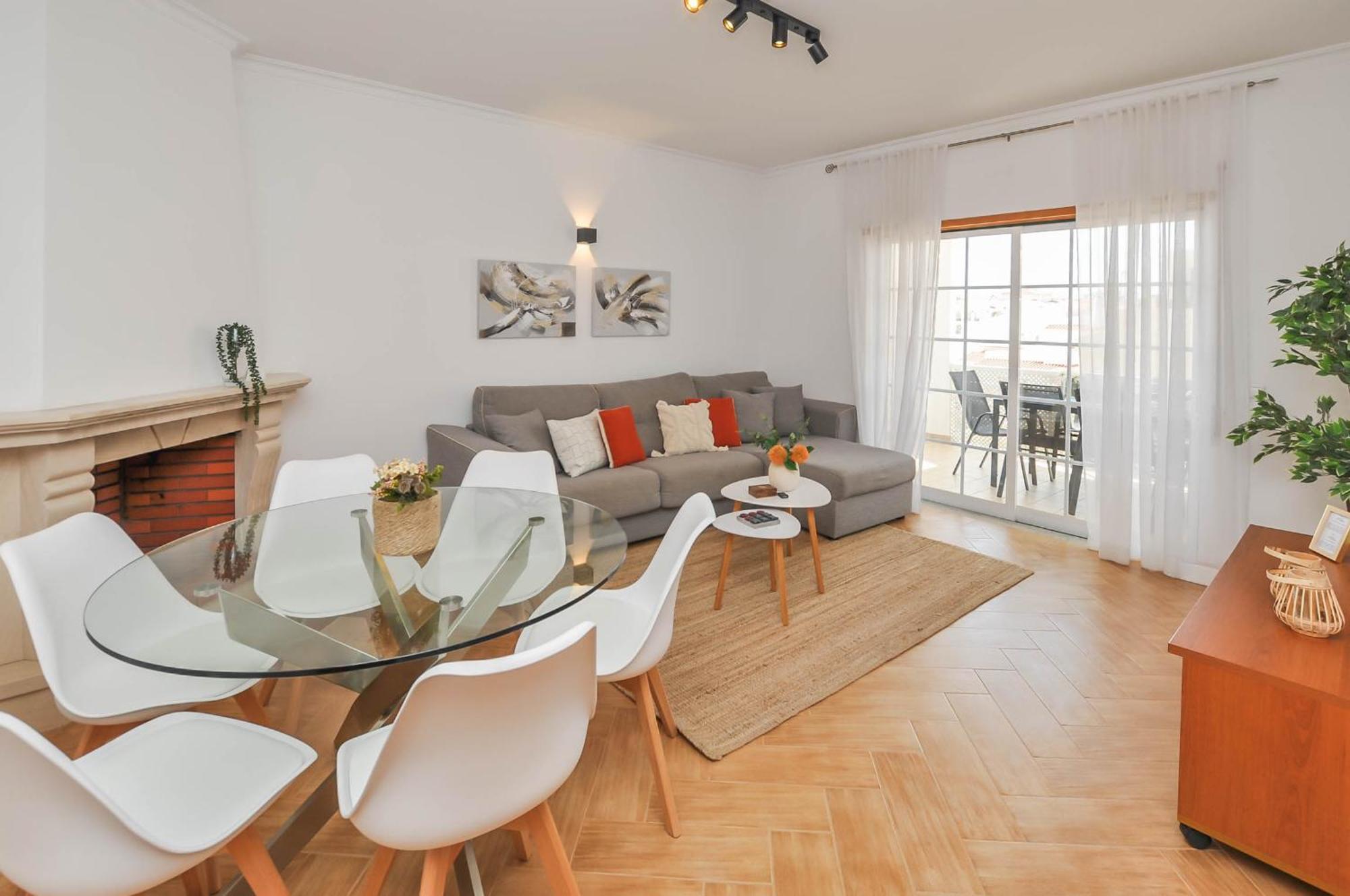 Vila Sul Apartments By Ocvillas Albufeira Eksteriør bilde