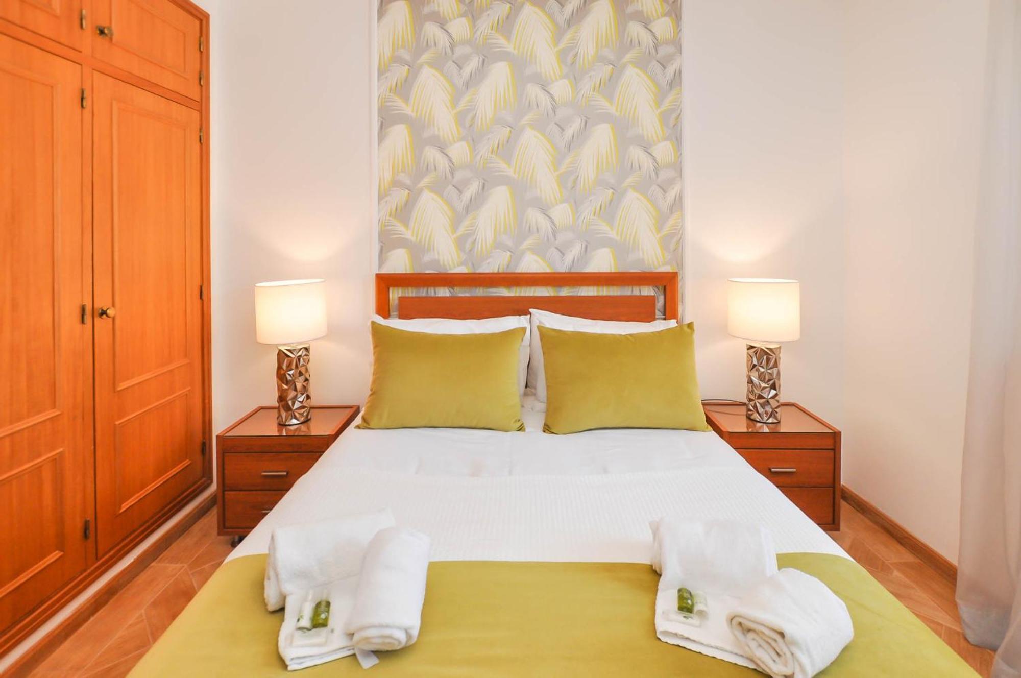 Vila Sul Apartments By Ocvillas Albufeira Eksteriør bilde