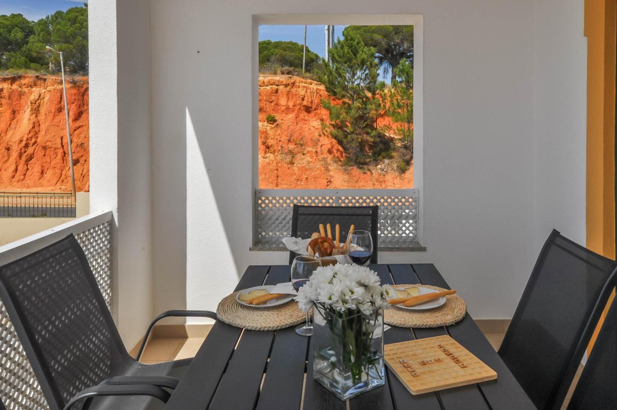 Vila Sul Apartments By Ocvillas Albufeira Eksteriør bilde