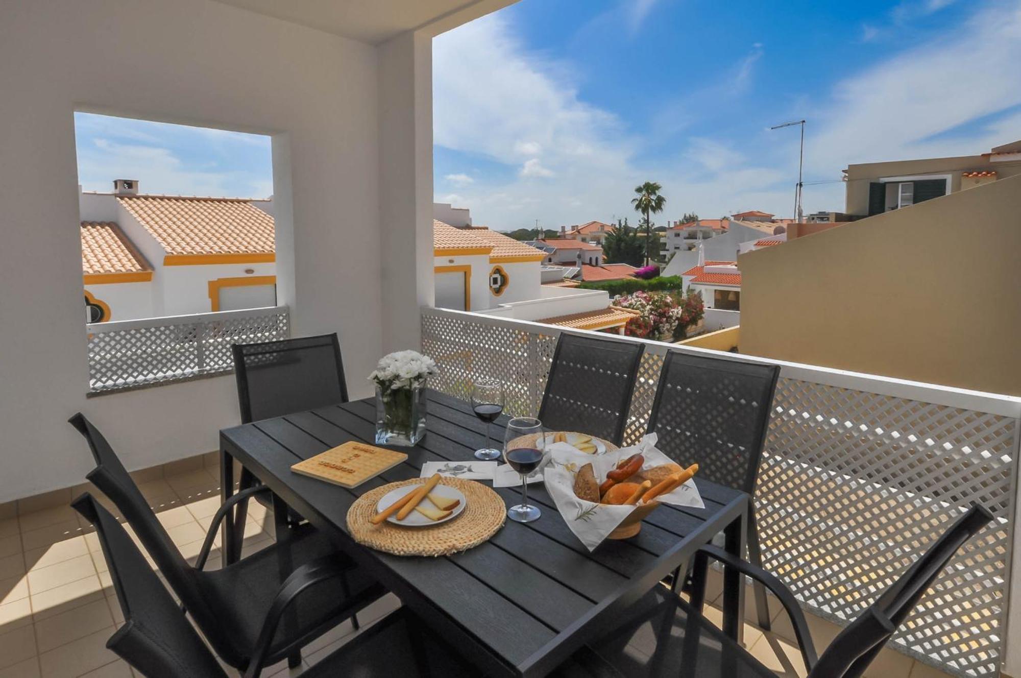 Vila Sul Apartments By Ocvillas Albufeira Eksteriør bilde