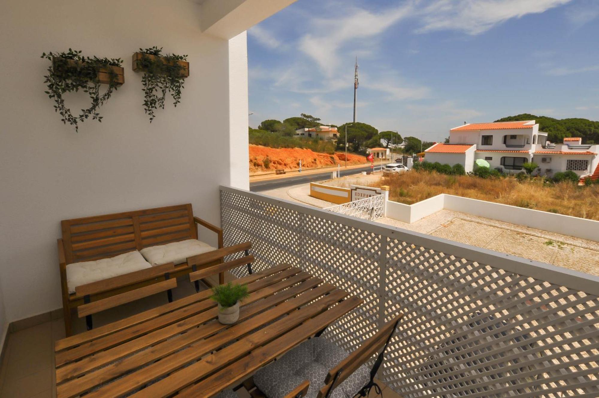 Vila Sul Apartments By Ocvillas Albufeira Eksteriør bilde