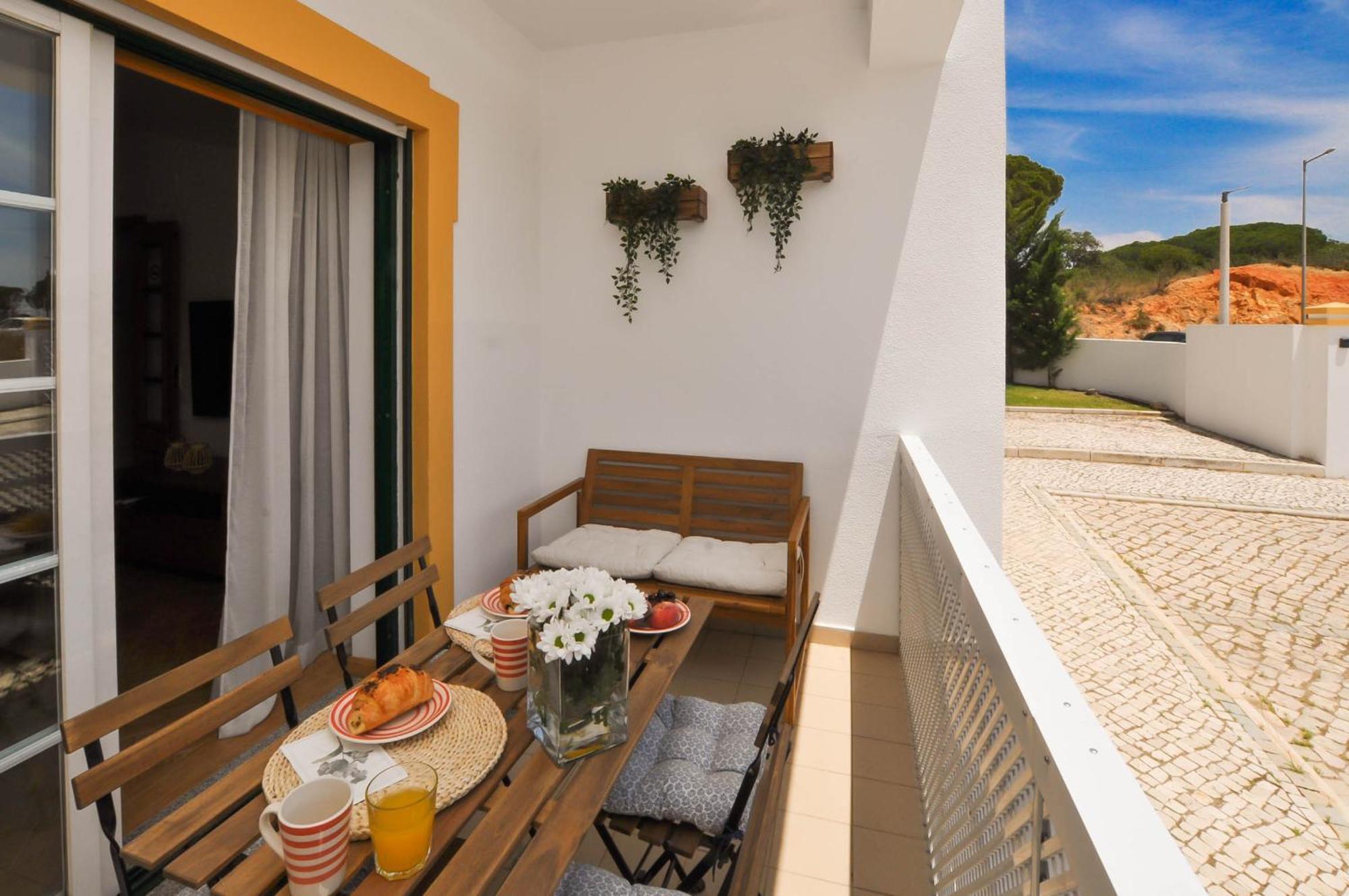 Vila Sul Apartments By Ocvillas Albufeira Eksteriør bilde