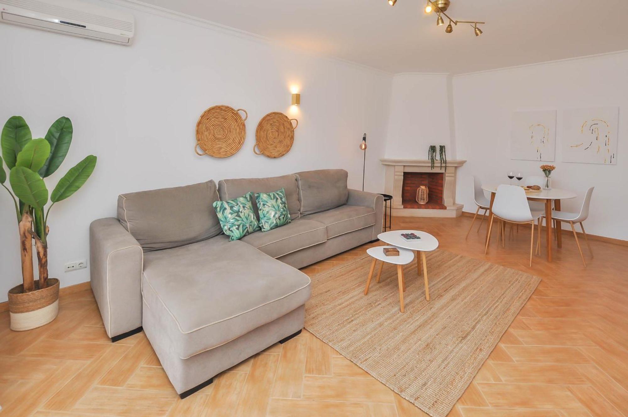 Vila Sul Apartments By Ocvillas Albufeira Eksteriør bilde
