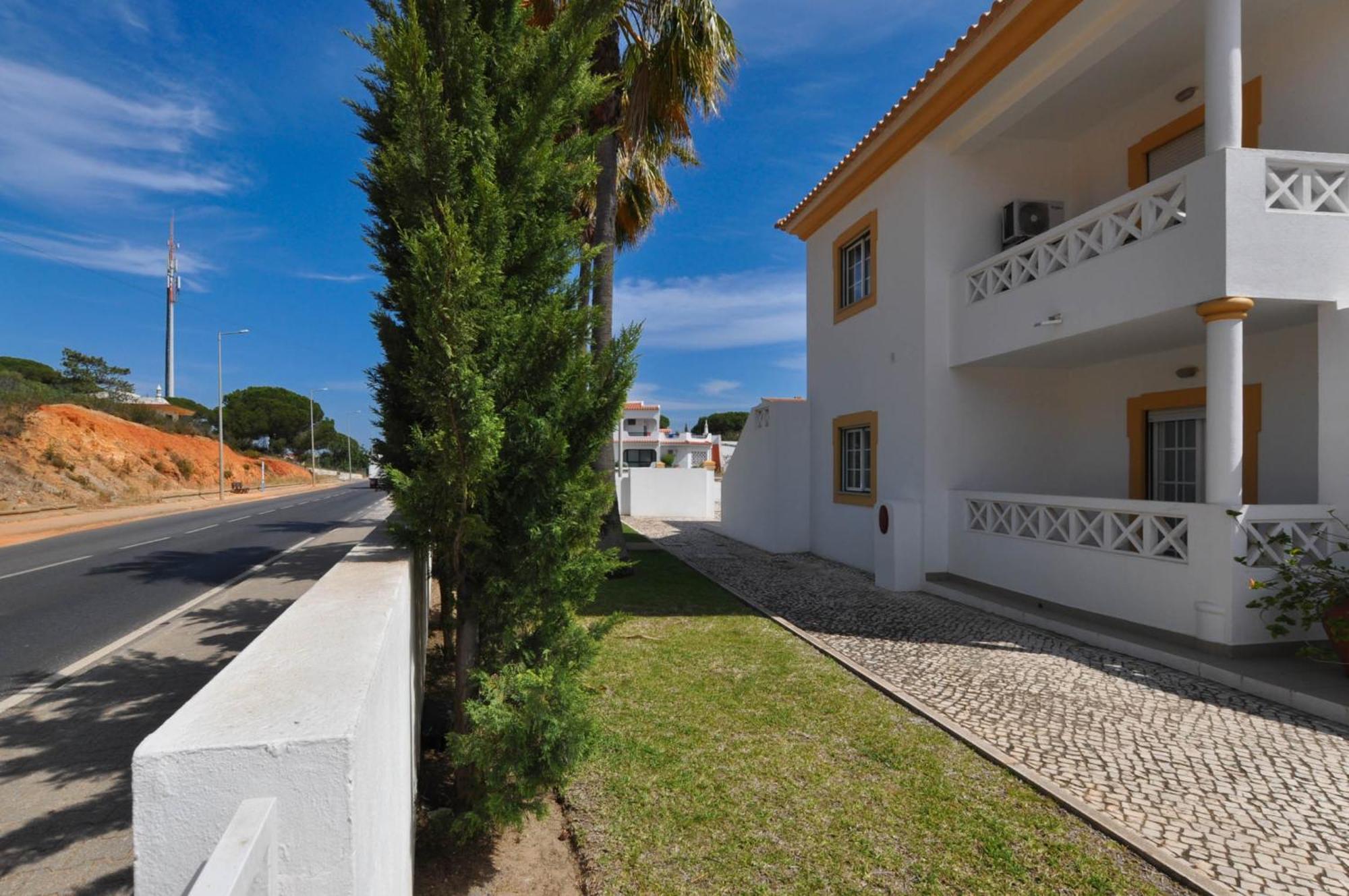 Vila Sul Apartments By Ocvillas Albufeira Eksteriør bilde