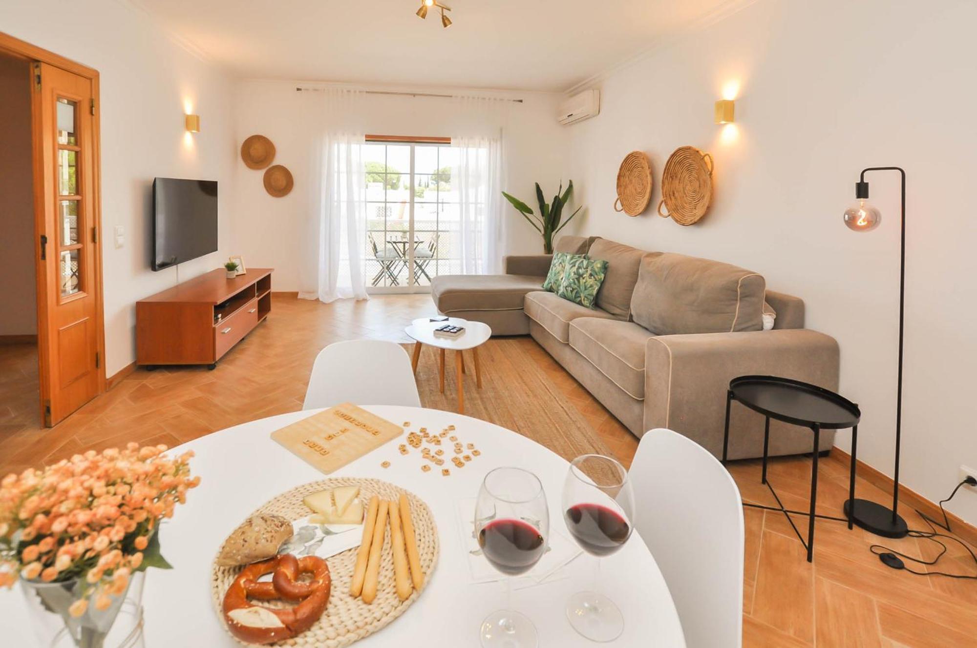 Vila Sul Apartments By Ocvillas Albufeira Eksteriør bilde